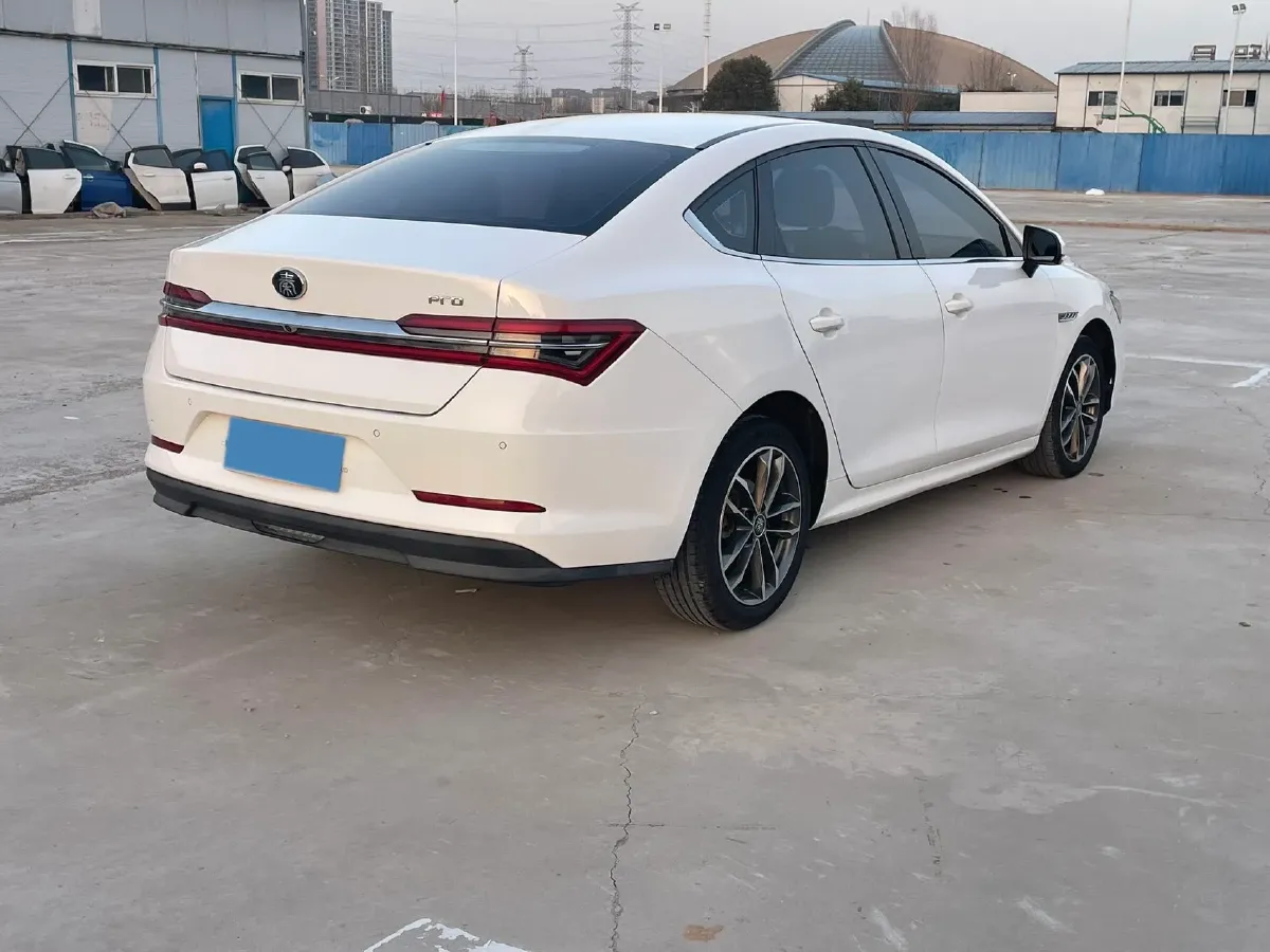 2020 BYD Qin Pro 1.5T 160HP L4 6DCT,autocango,china used car exporter,china ev exporter,chinese used car exporter,chinese used ev exporter
