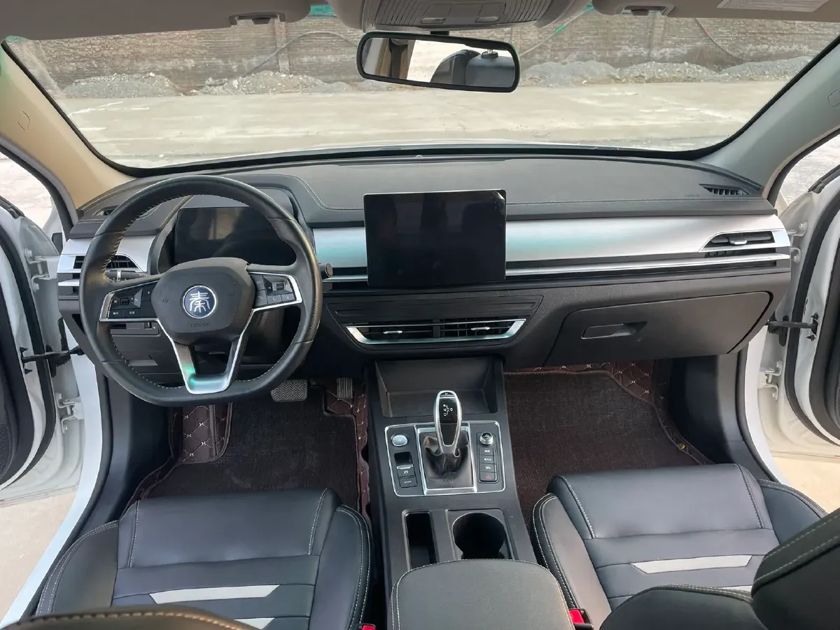 2020 BYD Qin Pro 1.5T 160HP L4 6DCT,autocango,china used car exporter,china ev exporter,chinese used car exporter,chinese used ev exporter