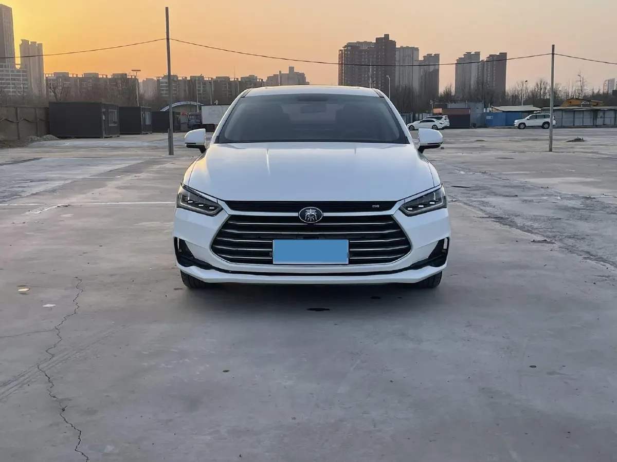 2020 BYD Qin Pro 1.5T 160HP L4 6DCT,autocango,china used car exporter,china ev exporter,chinese used car exporter,chinese used ev exporter