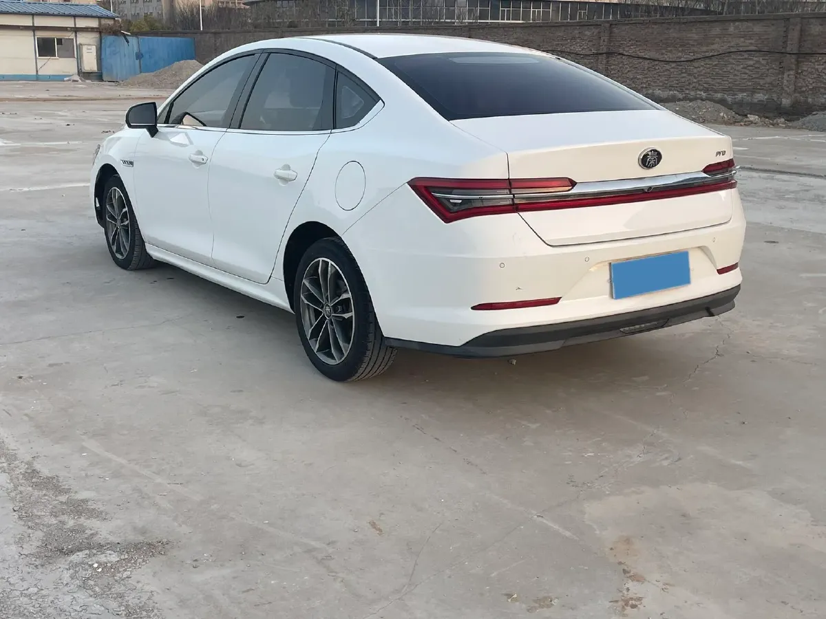 2020 BYD Qin Pro 1.5T 160HP L4 6DCT,autocango,china used car exporter,china ev exporter,chinese used car exporter,chinese used ev exporter