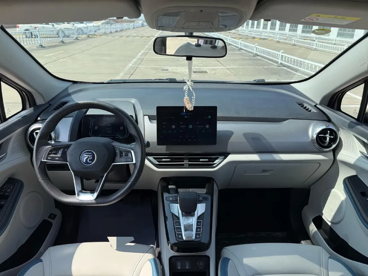 2023 BYD Yuan Pro BEV 47.04KWH,autocango,china used car exporter,china ev exporter,chinese used car exporter,chinese used ev exporter