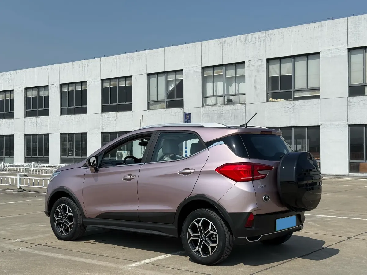 2023 BYD Yuan Pro BEV 47.04KWH,autocango,china used car exporter,china ev exporter,chinese used car exporter,chinese used ev exporter