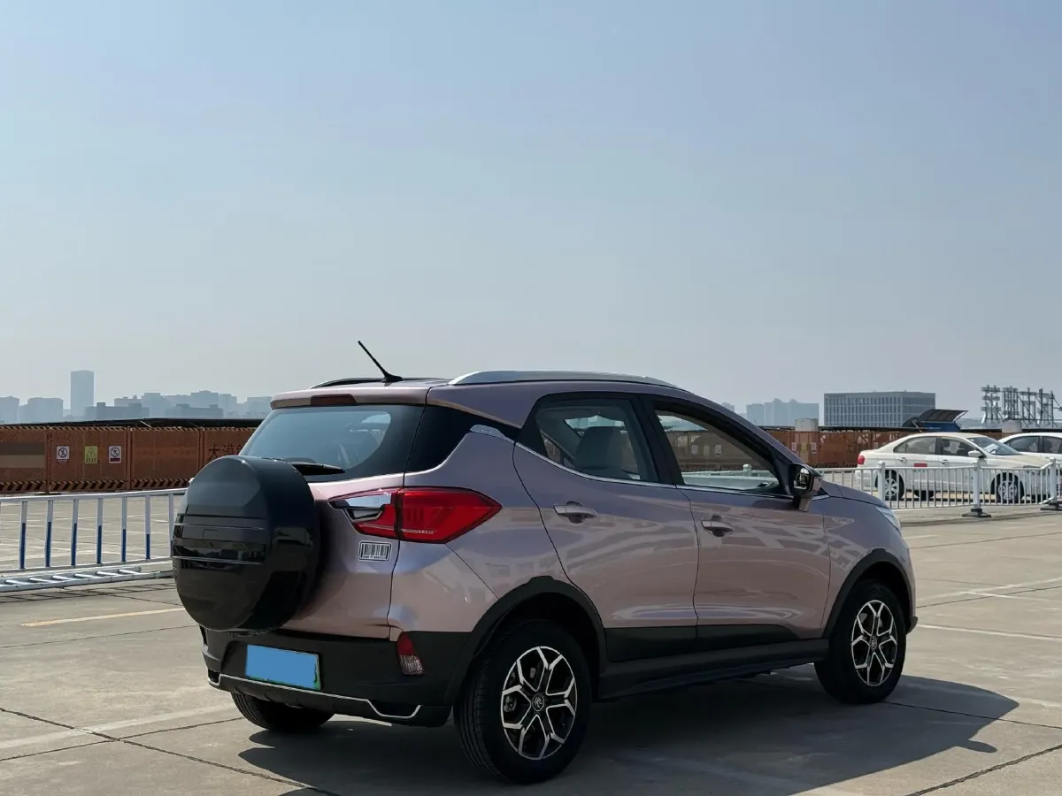 2023 BYD Yuan Pro BEV 47.04KWH,autocango,china used car exporter,china ev exporter,chinese used car exporter,chinese used ev exporter