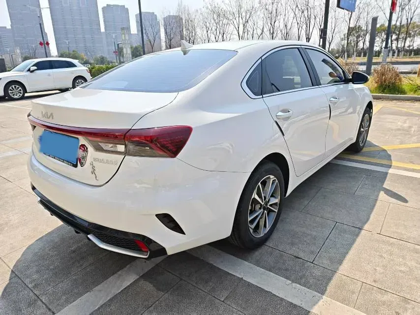 2023 Kia K3 1.5L 115HP L4 CVT,autocango,china used car exporter,china ev exporter,chinese used car exporter,chinese used ev exporter