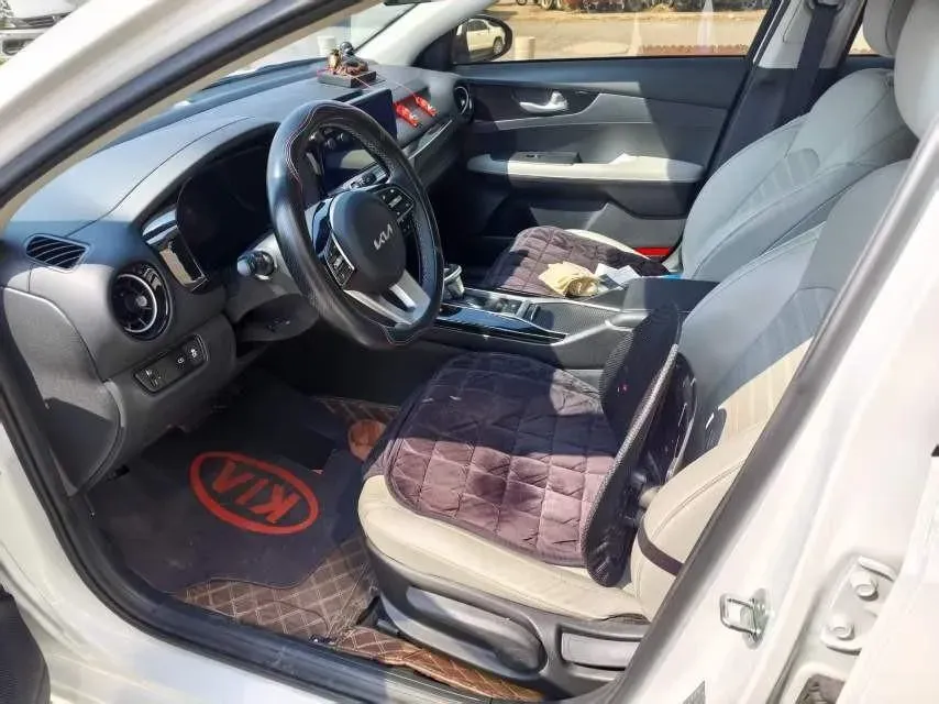 2023 Kia K3 1.5L 115HP L4 CVT,autocango,china used car exporter,china ev exporter,chinese used car exporter,chinese used ev exporter