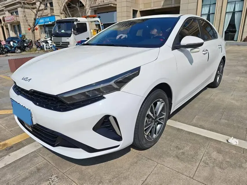 2023 Kia K3 1.5L 115HP L4 CVT,autocango,china used car exporter,china ev exporter,chinese used car exporter,chinese used ev exporter