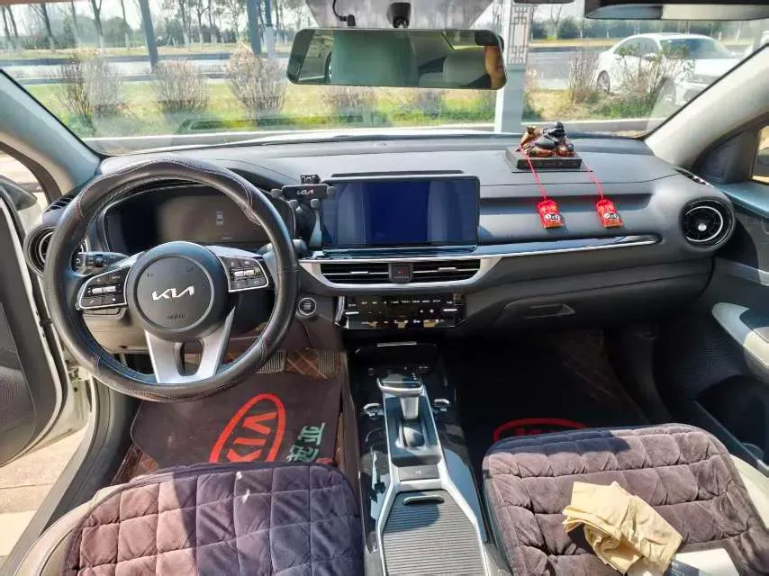 2023 Kia K3 1.5L 115HP L4 CVT,autocango,china used car exporter,china ev exporter,chinese used car exporter,chinese used ev exporter
