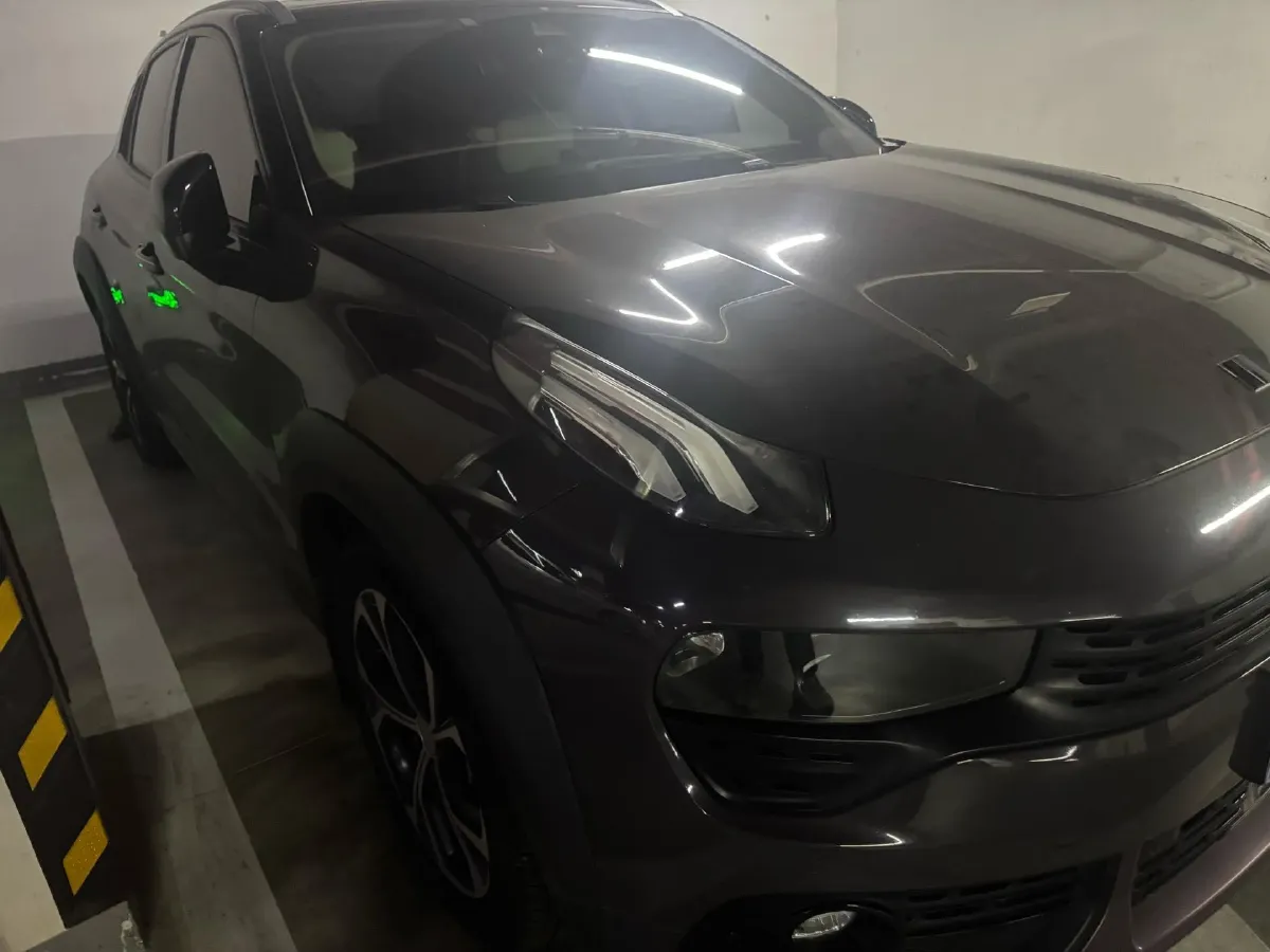 2019 LYNK&CO 02 2.0T 190HP L4 6AT,autocango,china used car exporter,china ev exporter,chinese used car exporter,chinese used ev exporter