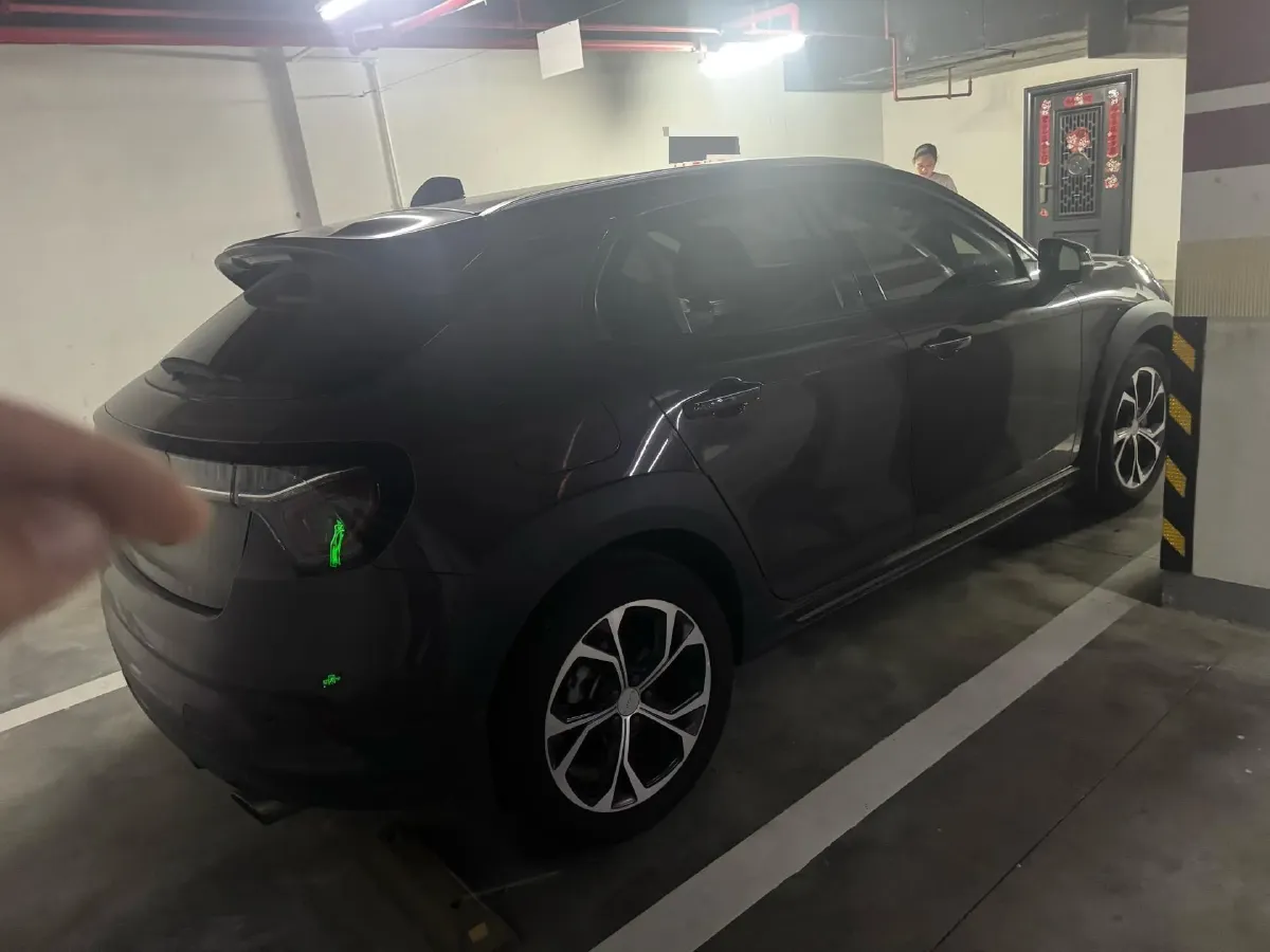 2019 LYNK&CO 02 2.0T 190HP L4 6AT,autocango,china used car exporter,china ev exporter,chinese used car exporter,chinese used ev exporter