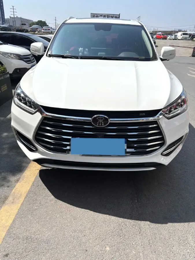 2019 BYD Song 1.5T 154HP L4 6DCT,autocango,china used car exporter,china ev exporter,chinese used car exporter,chinese used ev exporter