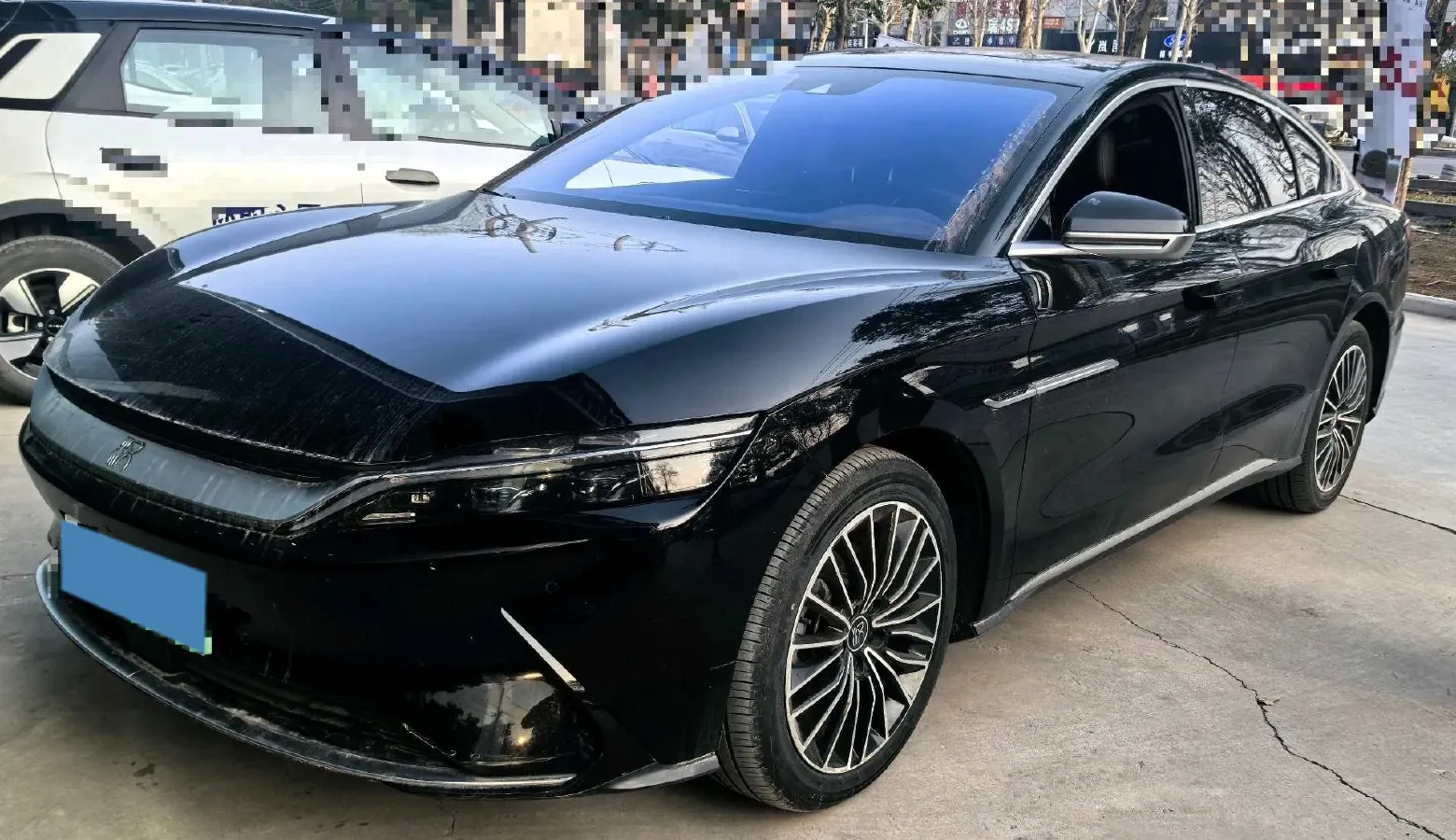 2021 BYD Han BEV 64.8KWH,autocango,china used car exporter,china ev exporter,chinese used car exporter,chinese used ev exporter