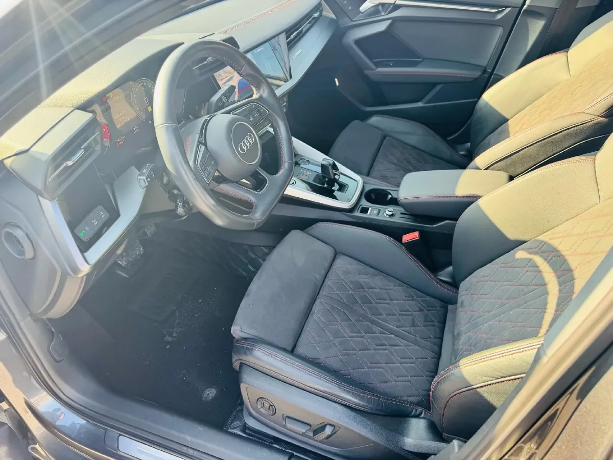 2021 Audi A3 1.4T 150HP L4 7DCT,autocango,china used car exporter,china ev exporter,chinese used car exporter,chinese used ev exporter