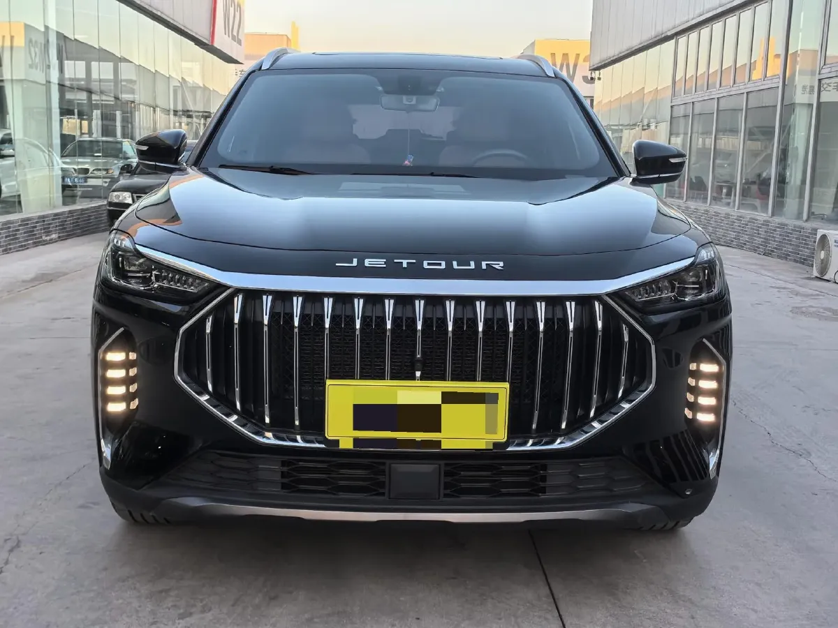 2024 Jetour X70 Plus 1.5T 156HP L4 6DCT,autocango,china used car exporter,china ev exporter,chinese used car exporter,chinese used ev exporter