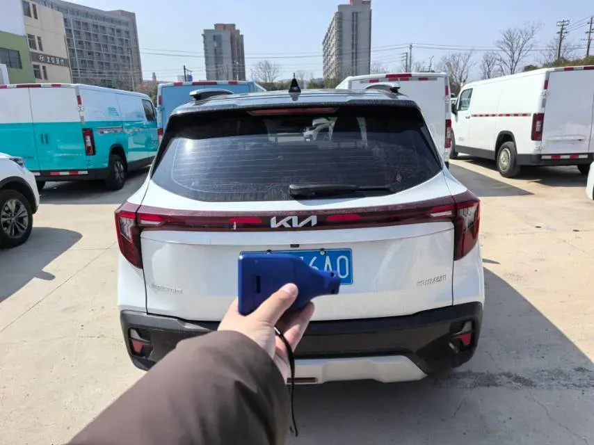 2023 Kia Seltos 1.5L 115HP L4 CVT,autocango,china used car exporter,china ev exporter,chinese used car exporter,chinese used ev exporter