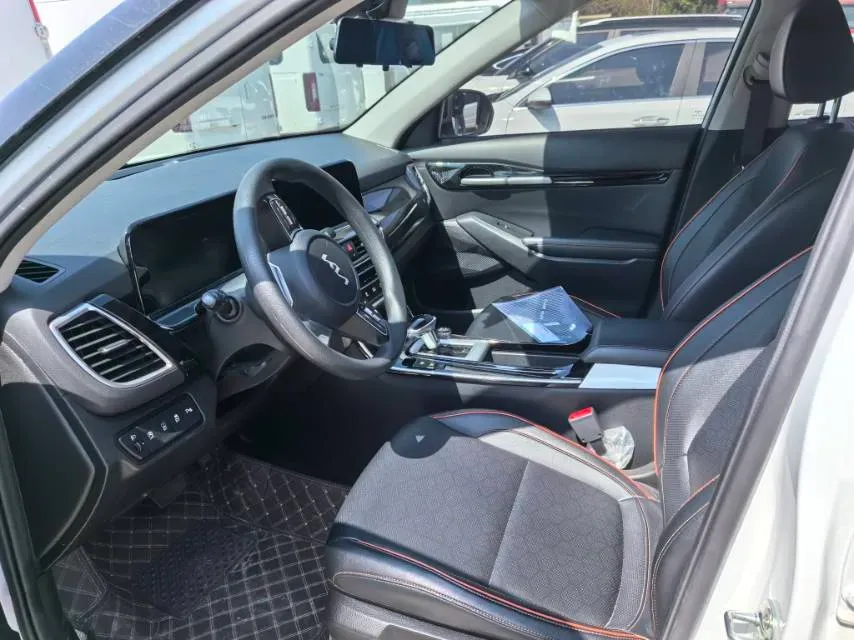 2023 Kia Seltos 1.5L 115HP L4 CVT,autocango,china used car exporter,china ev exporter,chinese used car exporter,chinese used ev exporter