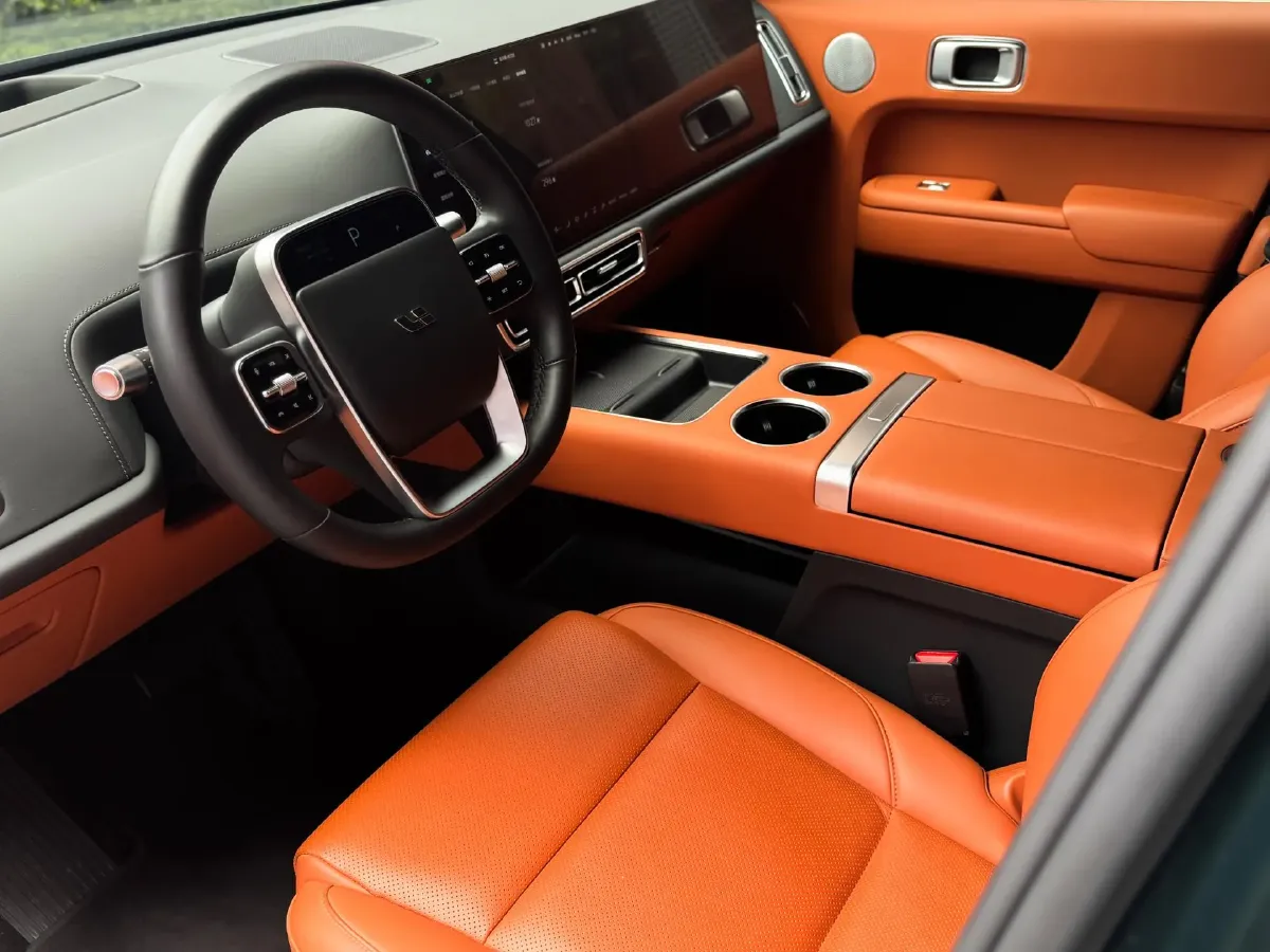 2022 Li L9 Range Extended 154HP REEV 42.6KWH,autocango,china used car exporter,china ev exporter,chinese used car exporter,chinese used ev exporter