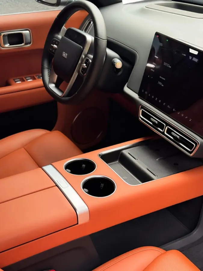 2022 Li L9 Range Extended 154HP REEV 42.6KWH,autocango,china used car exporter,china ev exporter,chinese used car exporter,chinese used ev exporter