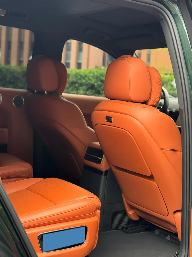 2022 Li L9 Range Extended 154HP REEV 42.6KWH,autocango,china used car exporter,china ev exporter,chinese used car exporter,chinese used ev exporter