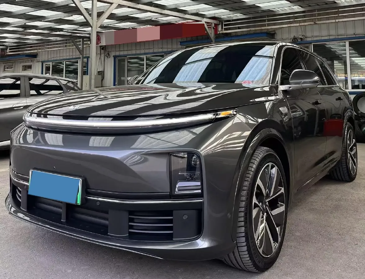 2024 Li L7 Range Extended 154HP REEV 42.8KWH,autocango,china used car exporter,china ev exporter,chinese used car exporter,chinese used ev exporter