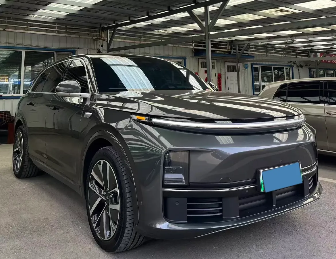 2024 Li L7 Range Extended 154HP REEV 42.8KWH,autocango,china used car exporter,china ev exporter,chinese used car exporter,chinese used ev exporter
