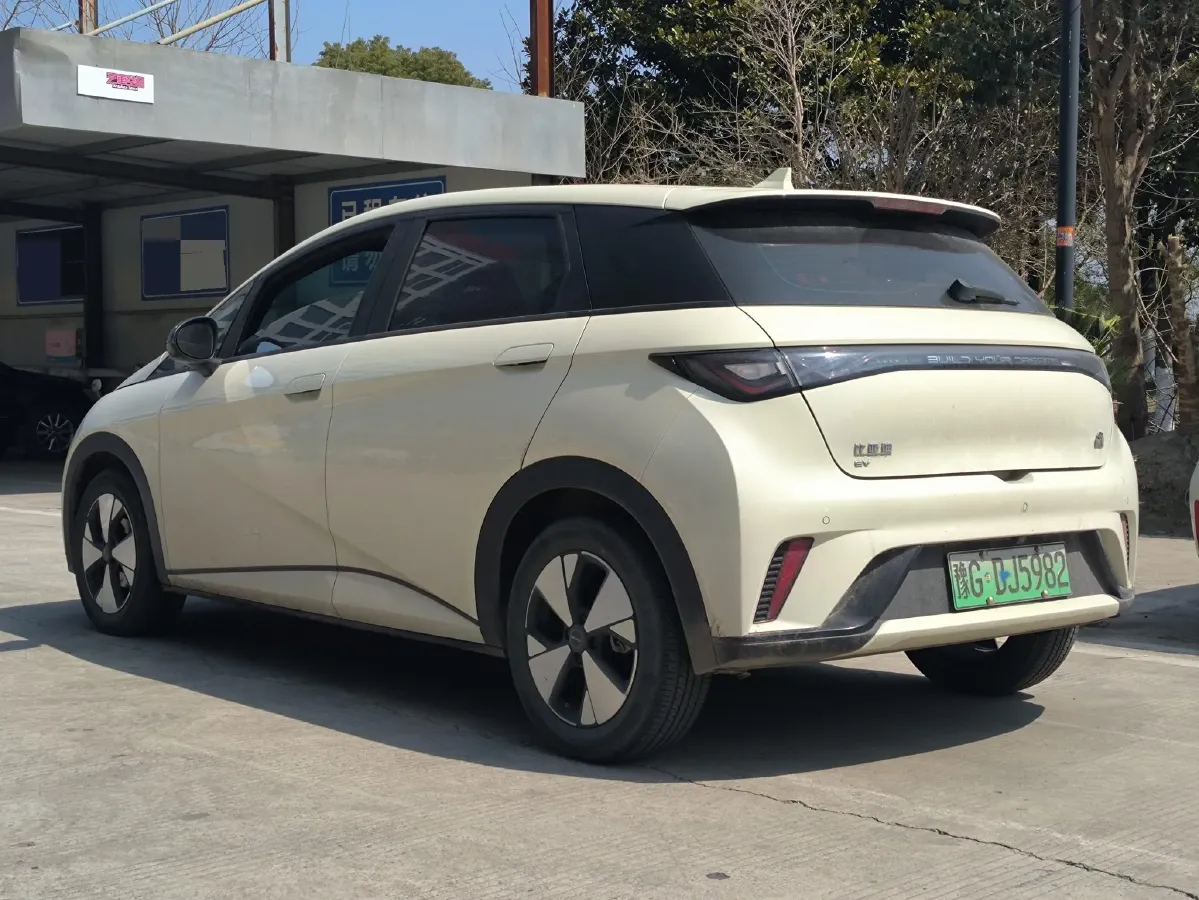 2023 BYD Dolphin BEV 44.928KWH,autocango,china used car exporter,china ev exporter,chinese used car exporter,chinese used ev exporter