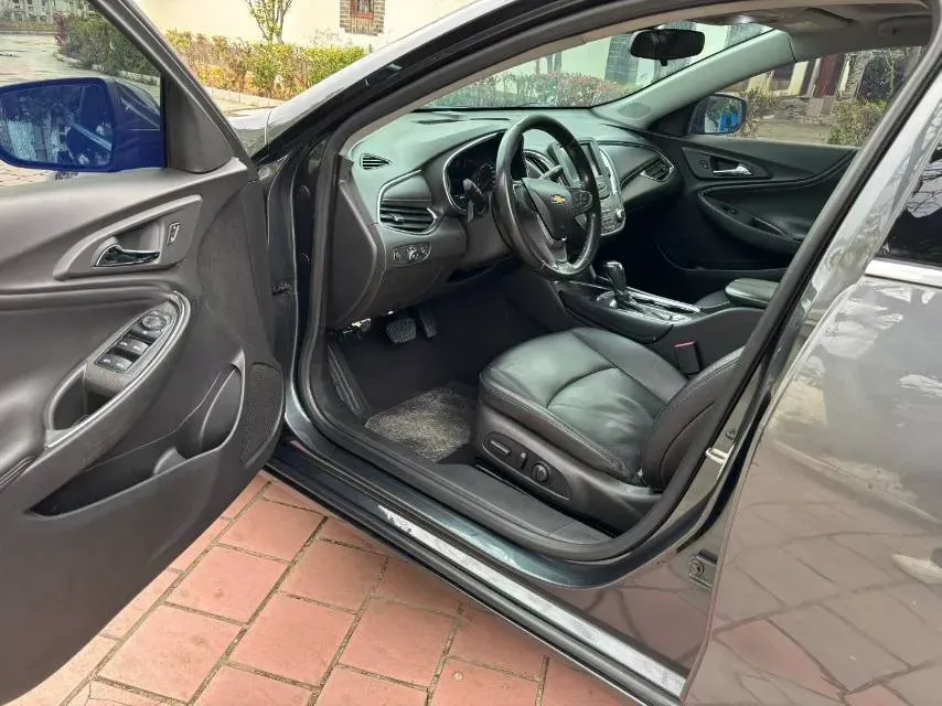 2018 Chevrolet Malibu XL 1.5T 170HP L4 6AT,autocango,china used car exporter,china ev exporter,chinese used car exporter,chinese used ev exporter