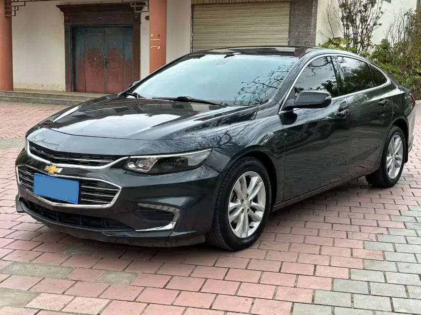 2018 Chevrolet Malibu XL 1.5T 170HP L4 6AT,autocango,china used car exporter,china ev exporter,chinese used car exporter,chinese used ev exporter