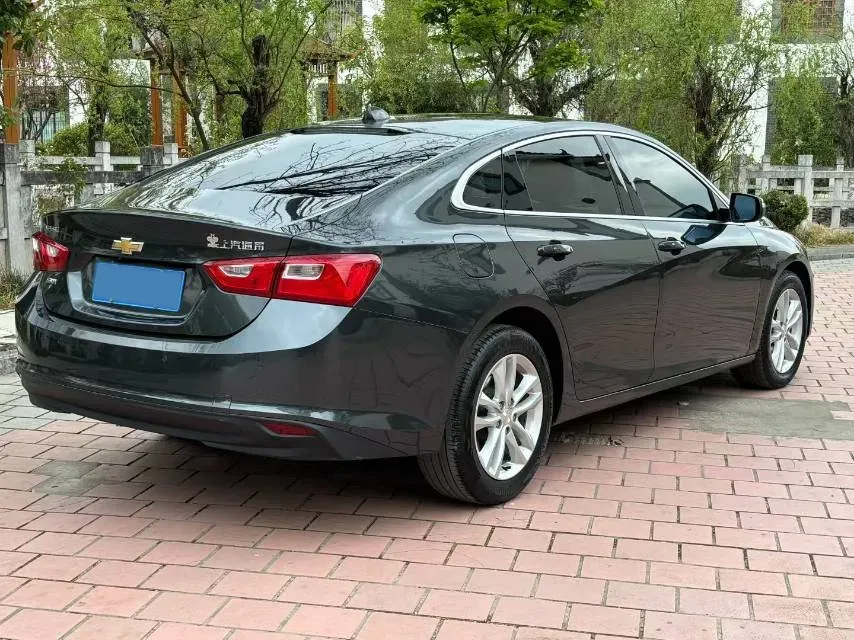 2018 Chevrolet Malibu XL 1.5T 170HP L4 6AT,autocango,china used car exporter,china ev exporter,chinese used car exporter,chinese used ev exporter