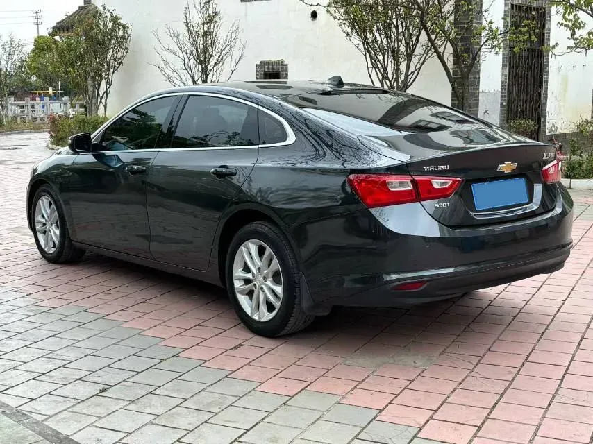 2018 Chevrolet Malibu XL 1.5T 170HP L4 6AT,autocango,china used car exporter,china ev exporter,chinese used car exporter,chinese used ev exporter