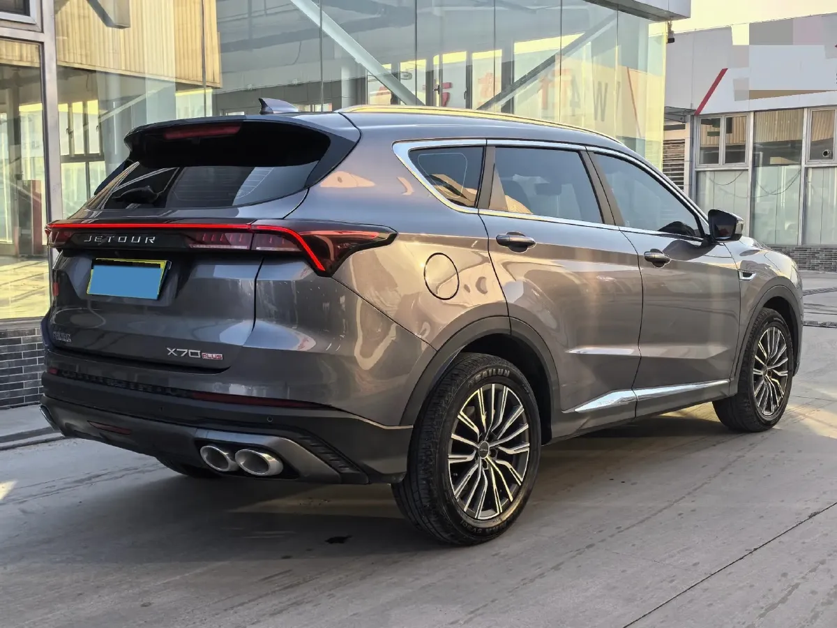 2024 Jetour X70 Plus 1.5T 156HP L4 6DCT,autocango,china used car exporter,china ev exporter,chinese used car exporter,chinese used ev exporter