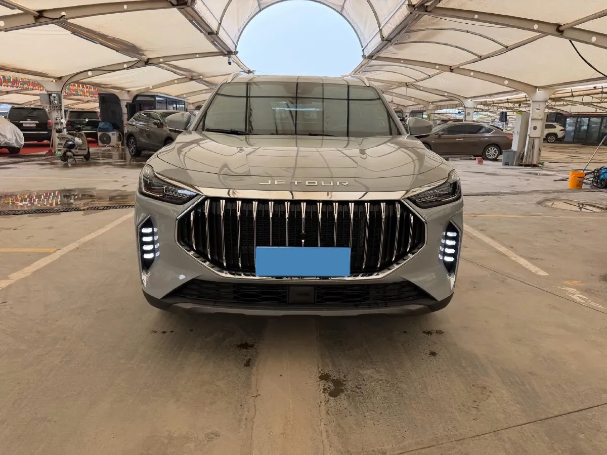 2024 Jetour X70 Plus 1.5T 156HP L4 6DCT,autocango,china used car exporter,china ev exporter,chinese used car exporter,chinese used ev exporter