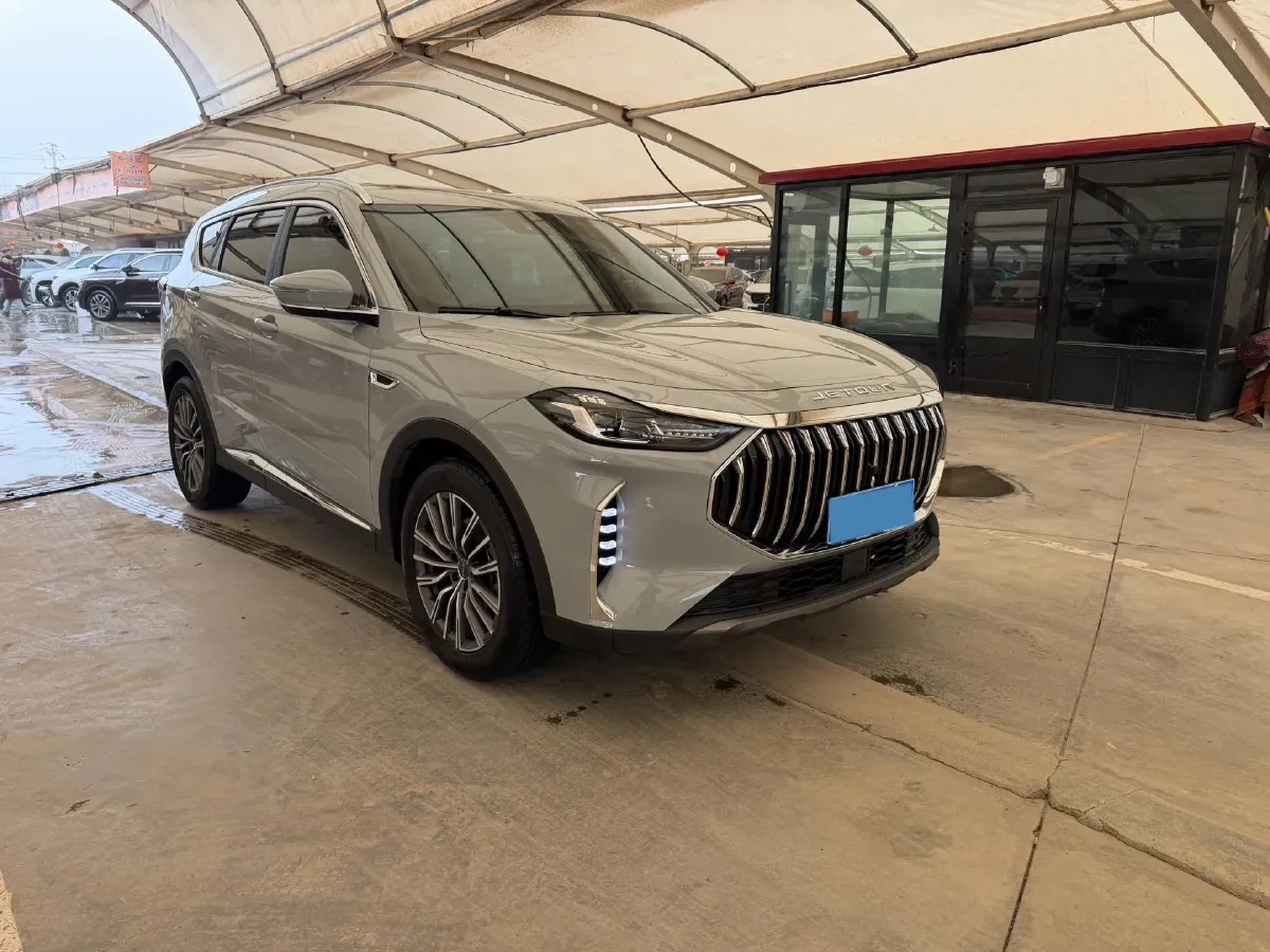 2024 Jetour X70 Plus 1.5T 156HP L4 6DCT,autocango,china used car exporter,china ev exporter,chinese used car exporter,chinese used ev exporter