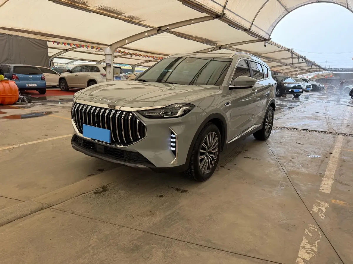 2024 Jetour X70 Plus 1.5T 156HP L4 6DCT,autocango,china used car exporter,china ev exporter,chinese used car exporter,chinese used ev exporter