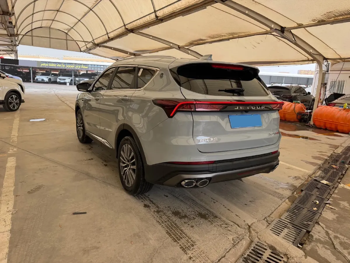 2024 Jetour X70 Plus 1.5T 156HP L4 6DCT,autocango,china used car exporter,china ev exporter,chinese used car exporter,chinese used ev exporter