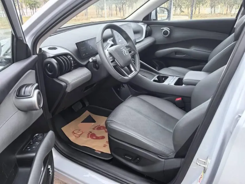 2024 BYD Yuan Plus BEV 60.48KWH,autocango,china used car exporter,china ev exporter,chinese used car exporter,chinese used ev exporter