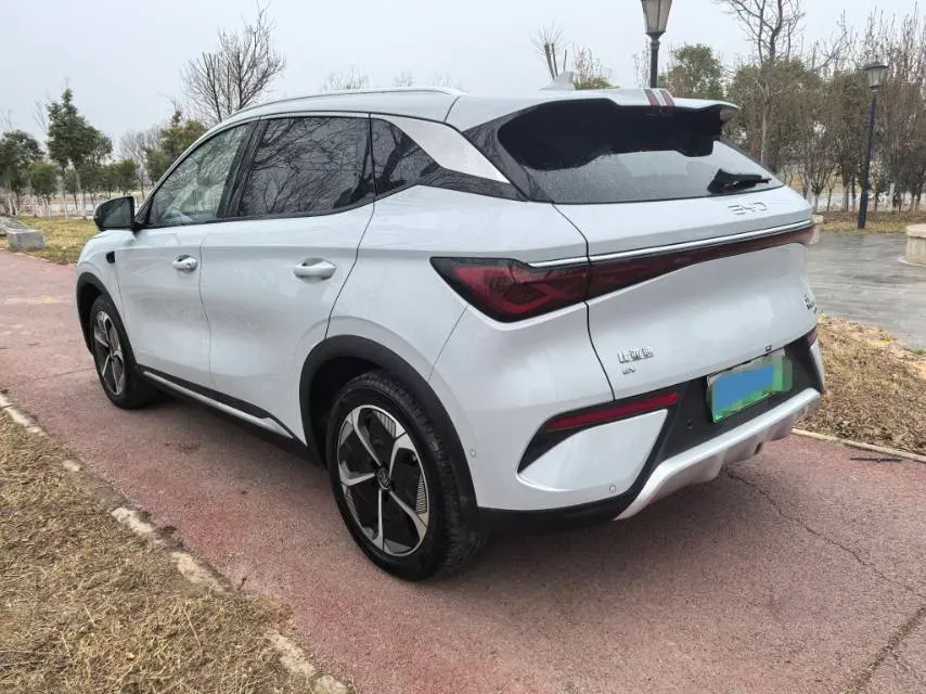 2024 BYD Yuan Plus BEV 60.48KWH,autocango,china used car exporter,china ev exporter,chinese used car exporter,chinese used ev exporter