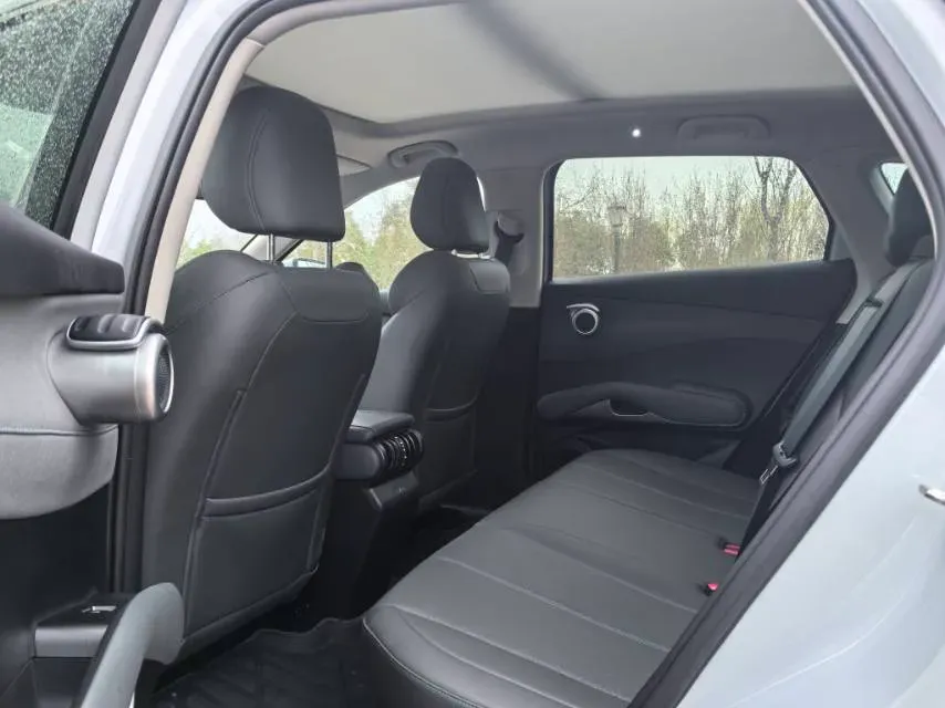 2024 BYD Yuan Plus BEV 60.48KWH,autocango,china used car exporter,china ev exporter,chinese used car exporter,chinese used ev exporter