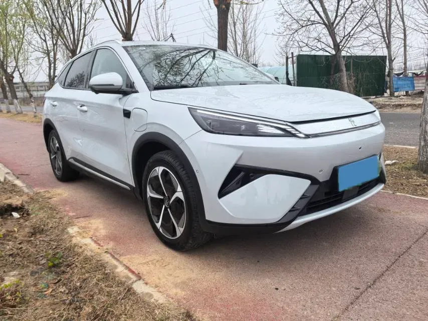 2024 BYD Yuan Plus BEV 60.48KWH,autocango,china used car exporter,china ev exporter,chinese used car exporter,chinese used ev exporter