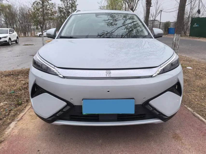 2024 BYD Yuan Plus BEV 60.48KWH,autocango,china used car exporter,china ev exporter,chinese used car exporter,chinese used ev exporter
