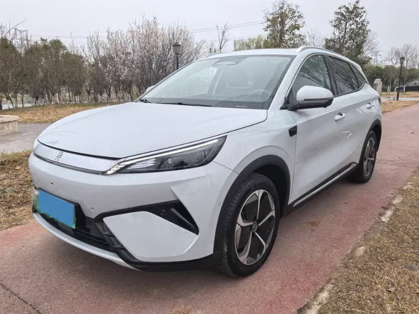 2024 BYD Yuan Plus BEV 60.48KWH,autocango,china used car exporter,china ev exporter,chinese used car exporter,chinese used ev exporter
