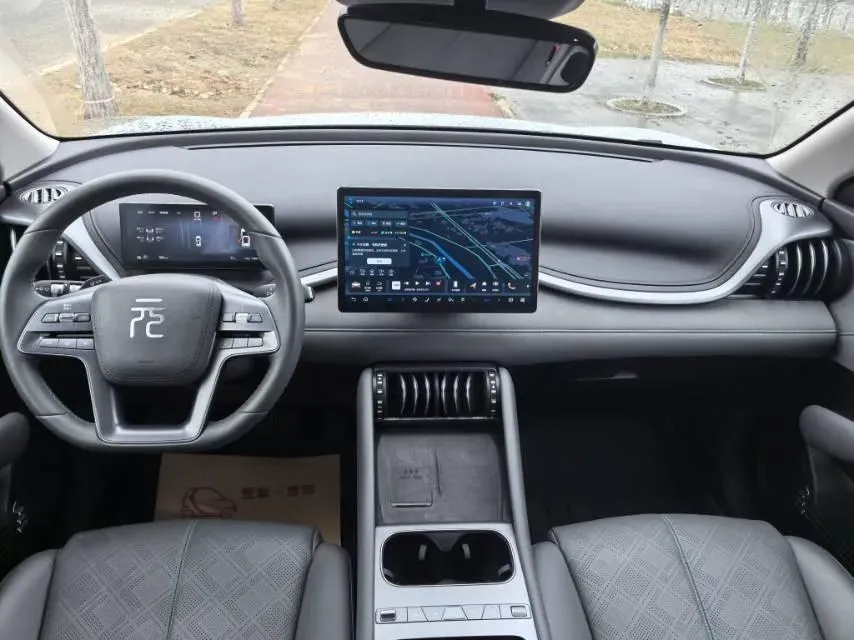 2024 BYD Yuan Plus BEV 60.48KWH,autocango,china used car exporter,china ev exporter,chinese used car exporter,chinese used ev exporter