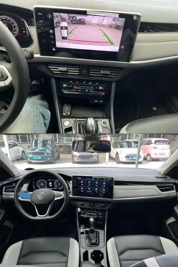 2023 Volkswagen Bora 1.5T 160HP L4 7DCT,autocango,china used car exporter,china ev exporter,chinese used car exporter,chinese used ev exporter