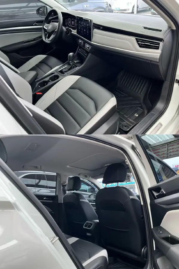 2023 Volkswagen Bora 1.5T 160HP L4 7DCT,autocango,china used car exporter,china ev exporter,chinese used car exporter,chinese used ev exporter