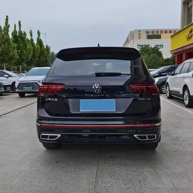 2024 Volkswagen Tiguan L 2.0T 186HP L4 7DCT,autocango,china used car exporter,china ev exporter,chinese used car exporter,chinese used ev exporter