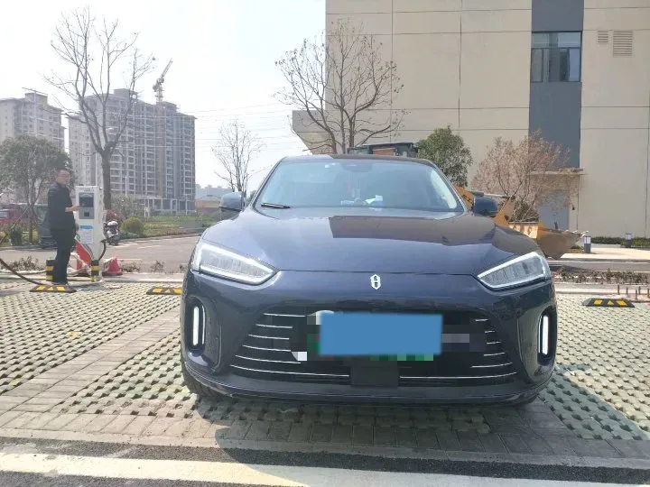 2022 JMC YuHu 7 2.0T 141HP L4 8AT,autocango,china used car exporter,china ev exporter,chinese used car exporter,chinese used ev exporter