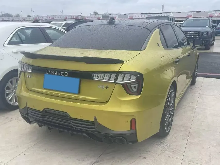 2019 LYNK&CO 03 2.0T 254HP L4 8AT,autocango,china used car exporter,china ev exporter,chinese used car exporter,chinese used ev exporter
