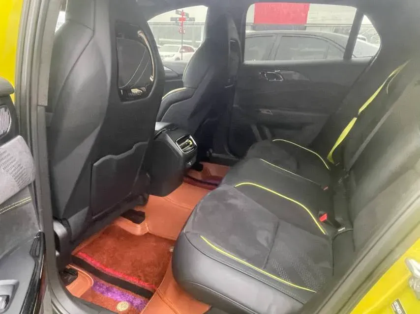 2019 LYNK&CO 03 2.0T 254HP L4 8AT,autocango,china used car exporter,china ev exporter,chinese used car exporter,chinese used ev exporter