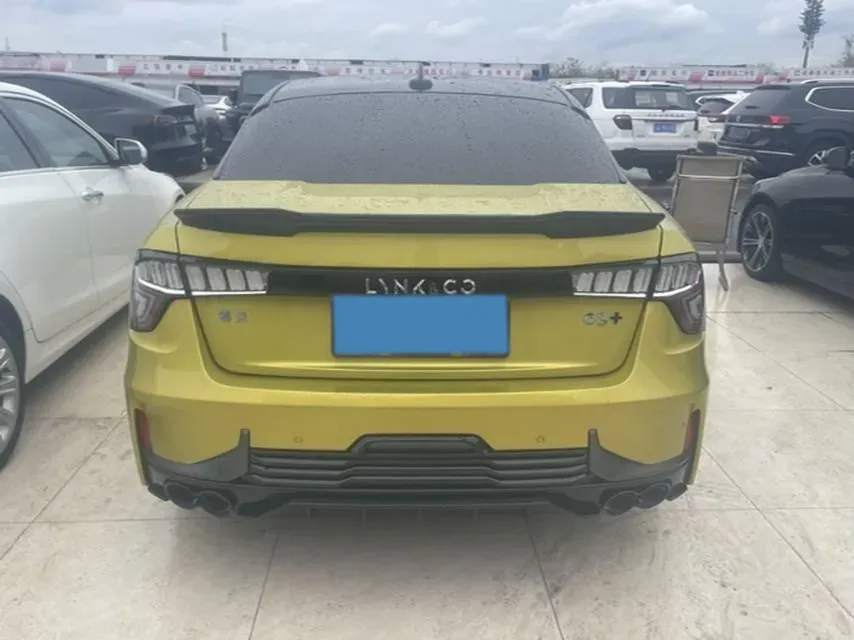 2019 LYNK&CO 03 2.0T 254HP L4 8AT,autocango,china used car exporter,china ev exporter,chinese used car exporter,chinese used ev exporter