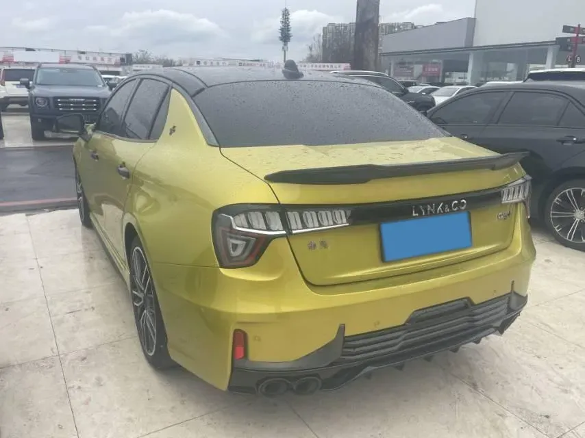 2019 LYNK&CO 03 2.0T 254HP L4 8AT,autocango,china used car exporter,china ev exporter,chinese used car exporter,chinese used ev exporter