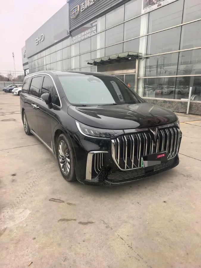 2022 Voyah Dream 1.5T 136HP L4 PHEV 25.57KWH,autocango,china used car exporter,china ev exporter,chinese used car exporter,chinese used ev exporter